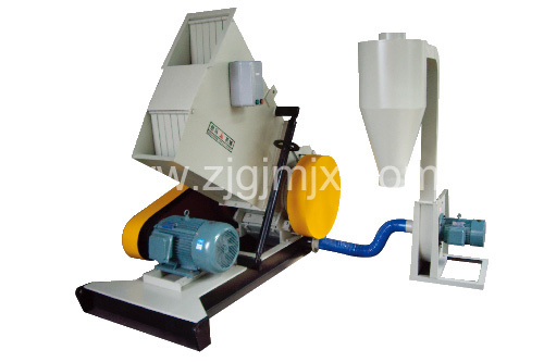 塑料型材粉碎機(jī) 塑料型材粉碎機(jī)